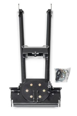 Snow Plow Frame