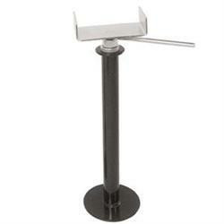 Trailer Jack Stabilizer