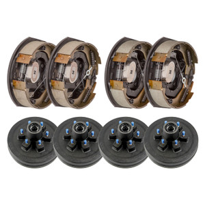 Trailer Axle Components