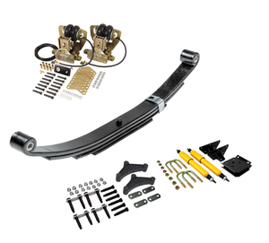 Suspension Components