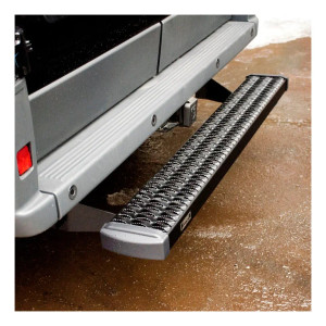 Van Rear Bumper Steps