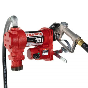 Transfer Tank Fuel Pumps
