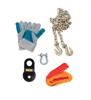 Winch Accessory Kit