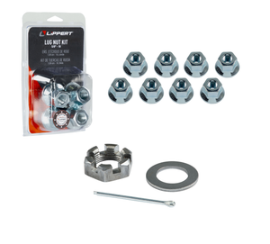 Axle Hardware & Fasterners