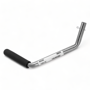 Fifth Wheel Trailer Hitch Handle