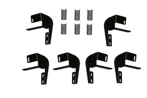 Step Nerf Bar Mount Kit