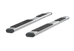 6" Oval Side Bars