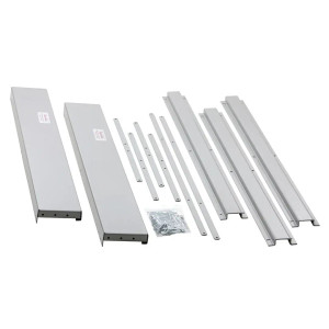 Cargo Tray Trim Kit