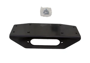 Winch Mount Plate