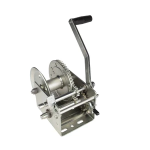 Two-Speed Winch