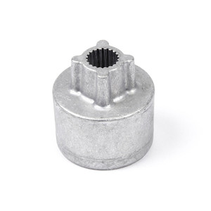 Winch Driveline