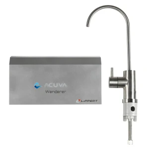 Fresh Water Plumbing