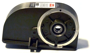 Winch Geartrain Housing