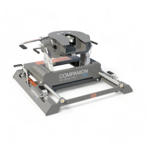 Fifth Wheel Trailer Hitch