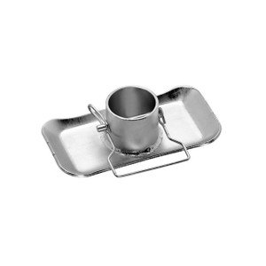 Trailer Jack Foot/ Wheel