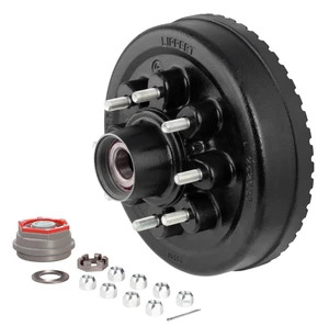 ABS Compatible Brake Hubs