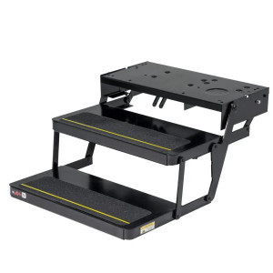 Motorized Entry Steps
