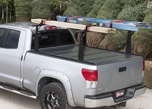 Hard Folding Cover w/Rack System