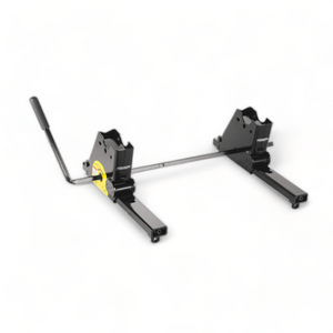 Fifth Wheel Trailer Hitch Slider