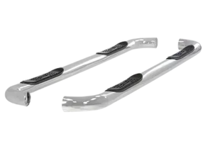 3" Round Side Bars