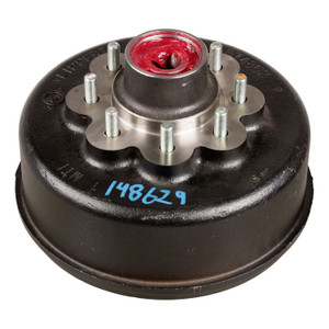 Hub & Brake Drum Assemblies