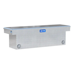 Crossover Truck Tool Box with Push Button