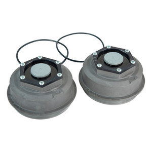 Threaded Dust Caps