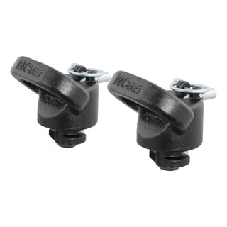 RAM SAFETY CHAIN ANCHORS(REQUIRES FACTORY TOW PREP KIT)