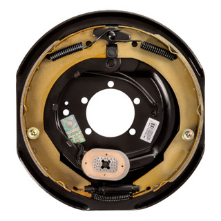 Lippert Electric Trailer Brake Assembly - 12" x 2", 5,200-7,000-lb. Axles, Left Side 298275