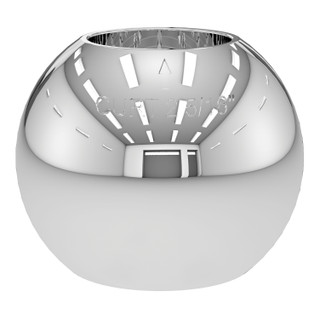 CURT 42203 Replacement Switch Ball 2-5/16-Inch Chrome Steel Trailer Hitch Ball, 8,000 lbs. GTW, 1-1/8-Inch Neck Hole