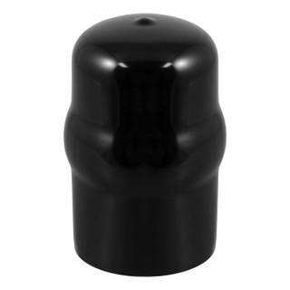CURT 21800 Black Rubber Trailer Hitch Ball Cover, 1-7/8 or 2-Inch Diameter