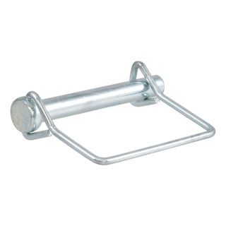 CURT 3/8" Safety Pin (2-3/4" Pin Length) Trailer Jack Lock Pin