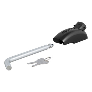 CURT 5th Wheel Hitch Lock (1/2" Diameter Pin) Trailer Hitch Lock