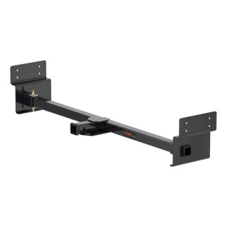 CURT Adjustable RV Trailer Hitch, 2" Receiver (Up to 72" Frames) Trailer Hitch