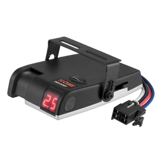 CURT Discovery Time-Delay Trailer Brake Controller Trailer Brake Control