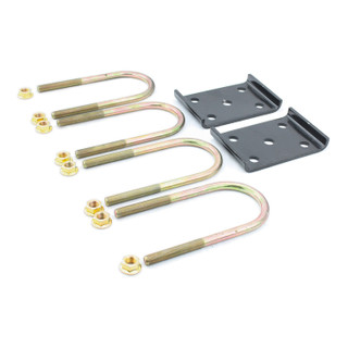 Lippert Axle Mounting Kit - 3" Tube 297429