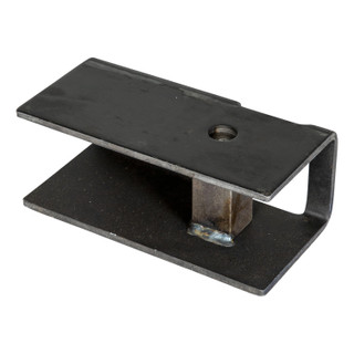 Lippert Rear Trailer Axle Hanger - 8" x 2-3/4", 10,000-lb. Axle Rating 182245