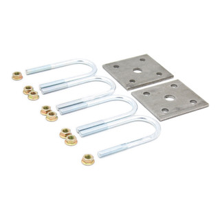 Lippert Axle Mounting Kit - 1.75" Tube 297426