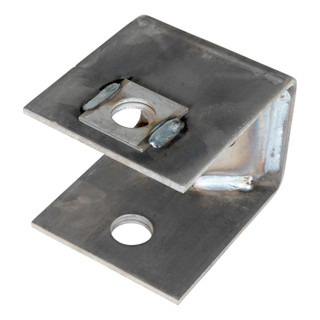 Lippert Center Trailer Axle Hanger - 5-5/8" x 3-7/8", 12,000-16,000-lb. Axle Rating 298458