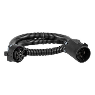 CURT 24" USCAR Wiring Extension Harness (USCAR to USCAR) Trailer Connector Kit