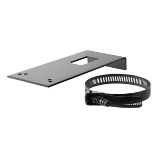 CURT Connector Bracket Mount for 7-Way Bracket (Packaged) Trailer Wire Connector Mounting Bracket