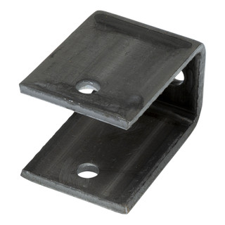 Lippert Front Trailer Axle Hanger - 4-5/16" x 2-3/16", 2,200-8,000-lb. Axle Rating 127784