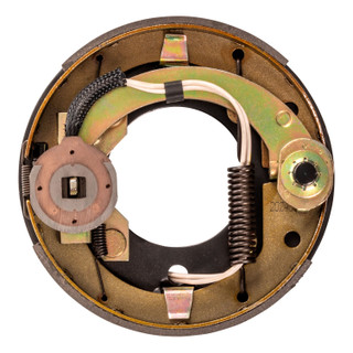 Lippert Electric Brake Assembly, 7" x 1.25"; 2,200 lbs. - Left Side 389875