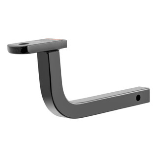 CURT Class 1 Ball Mount (1-1/4" Shank, 2,000 lbss., 5" Rise, 11-9/16" Long) Trailer Hitch Ball Mount