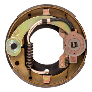 Lippert Electric Brake Assembly, 7" x 1.25"; 2,200 lbs. - Right Side 389876