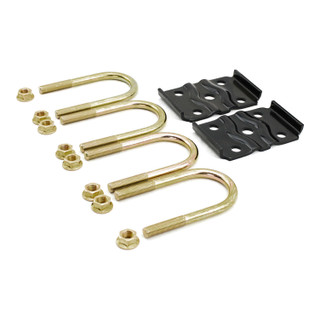 Lippert Axle Mounting Kit - 2.38" Tube 297427
