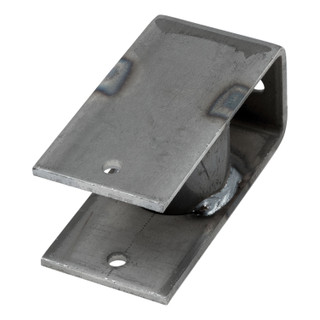 Lippert Rear Trailer Axle Hanger - 6" x 2-1/4", 2,200-8,000-lb. Axle Rating 127783