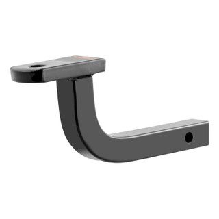 CURT Class 1 Ball Mount (1-1/4" Shank, 2,000 lbss., 3" Rise, 9-1/2" Long) Trailer Hitch Ball Mount