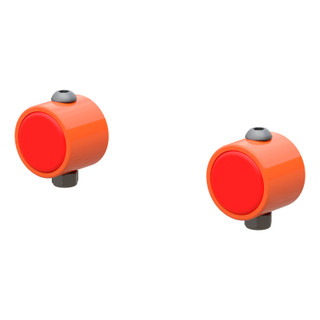 CURT 19247 Replacement ActiveLink Over-Arm Bike Rack Reflectors