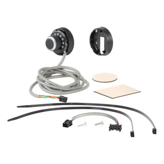 CURT Replacement Spectrum Brake Controller Knob Assembly